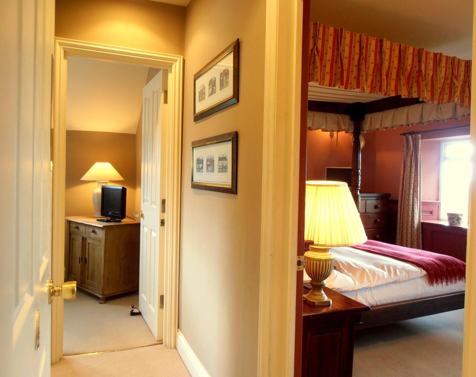 The Hunters Rest Inn Clutton Chambre photo