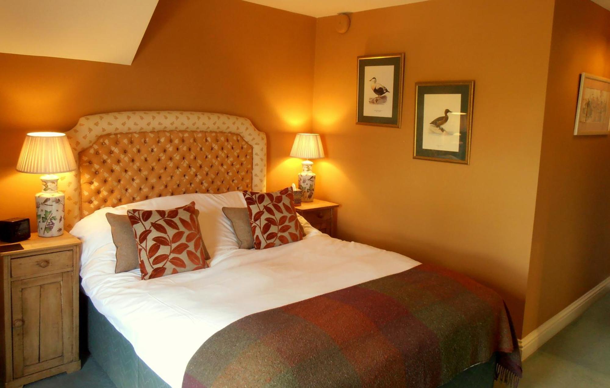 The Hunters Rest Inn Clutton Chambre photo